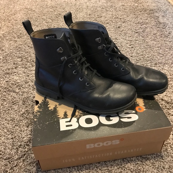 bogs pearl lace boot